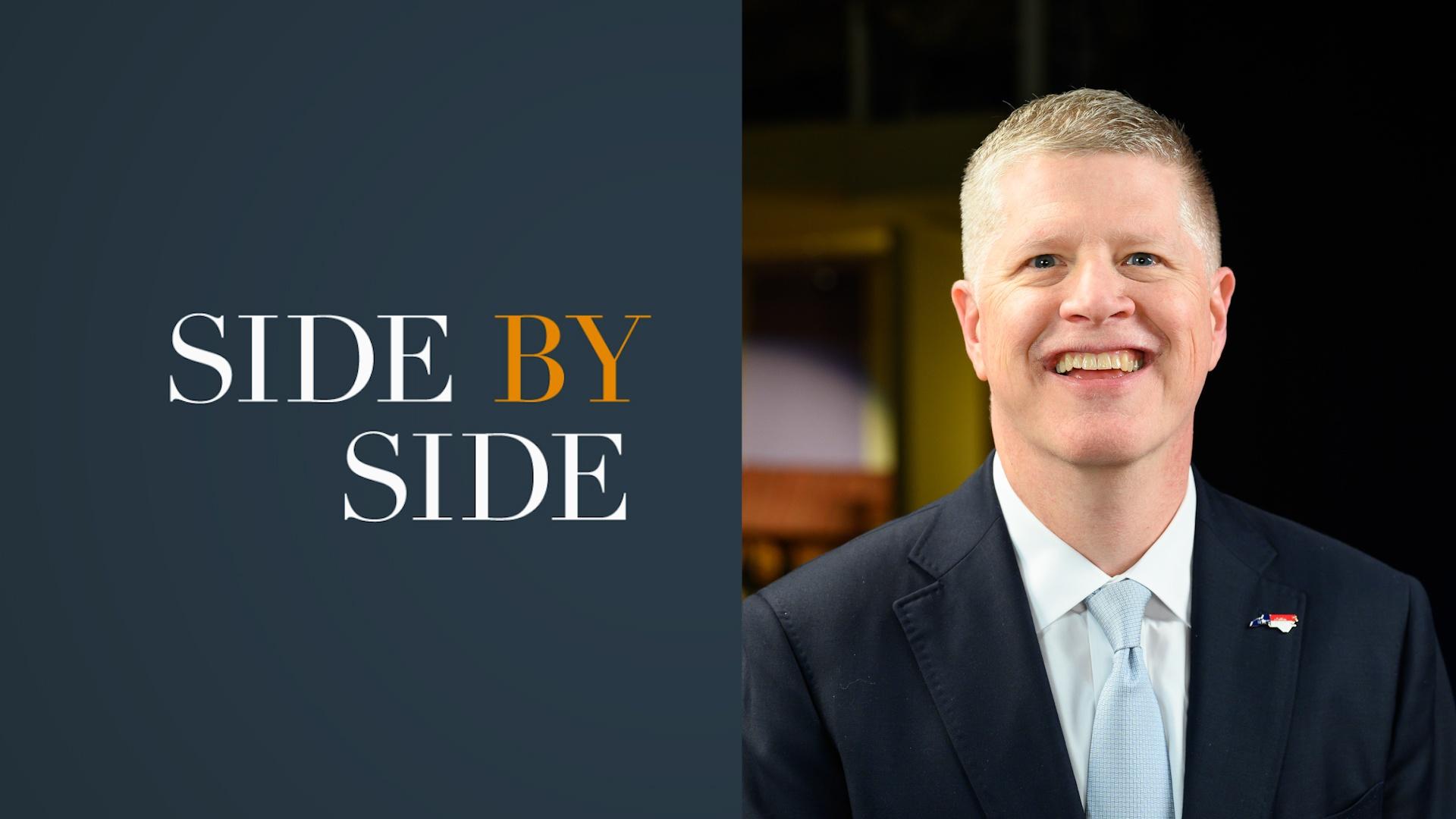 Bennet Waters, former President & CEO, NCInnovation, Inc.