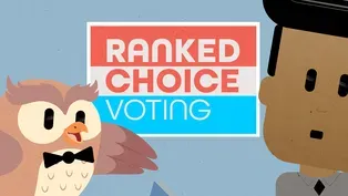 What is Ranked Choice Voting?