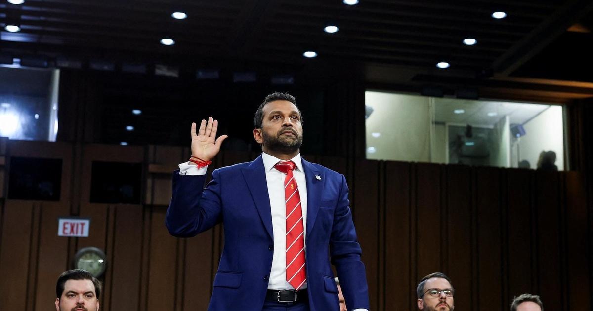 Agent Pbs PBS News Hour | Ex-agent analyzes Patel’s performance and shakeups at ...