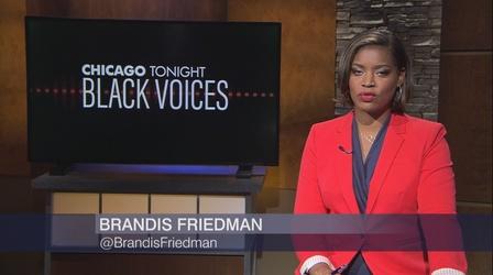 Video thumbnail: Chicago Tonight: Black Voices Chicago Tonight: Black Voices, October 9, 2021 - Full Show