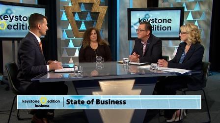 Video thumbnail: Keystone Edition The State of Business