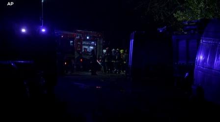 NATO: Explosion in Poland most likely from Ukrainian missile