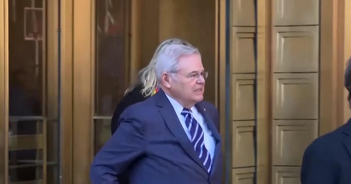 Nj spotlight news | menendez has enough signatures to run as independent | season 2024