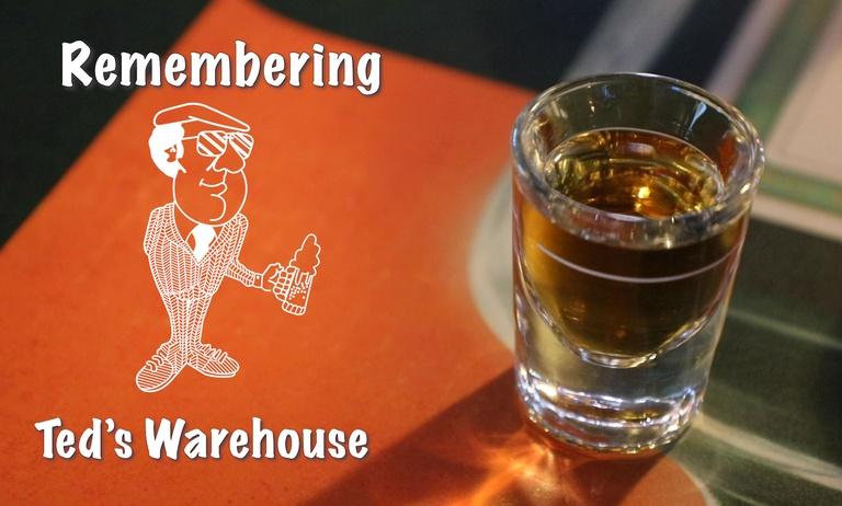 Remembering Ted's Warehouse