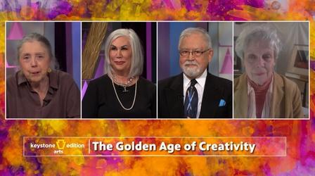 Video thumbnail: Keystone Edition The Golden Age of Creativity