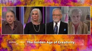 The Golden Age of Creativity