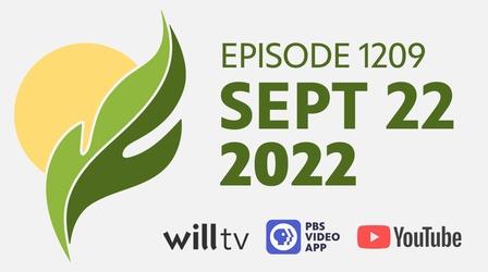 Video thumbnail: Mid-American Gardener September 22, 2022 - Mid-American Gardener