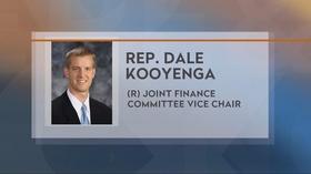 Video thumbnail: Here and Now Kooyenga Explains GOP Transportation Plan