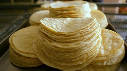 The Fading Artisanal Process of Tortilla Making