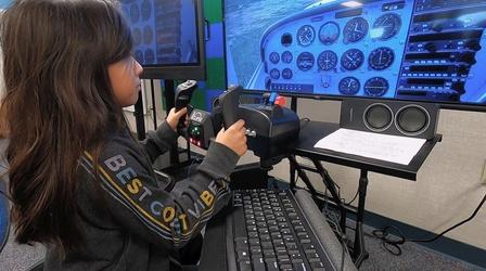 Video thumbnail: Inside California Education Growing Pilots in the Fruit Basket of the World