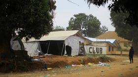 Video thumbnail: PBS NewsHour Ebola patients stranded by violence in DR Congo