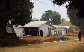 Ebola patients stranded by violence in DR Congo