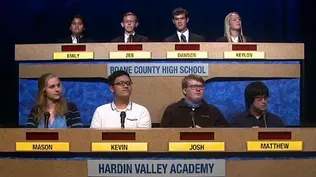 Hardin Valley High School