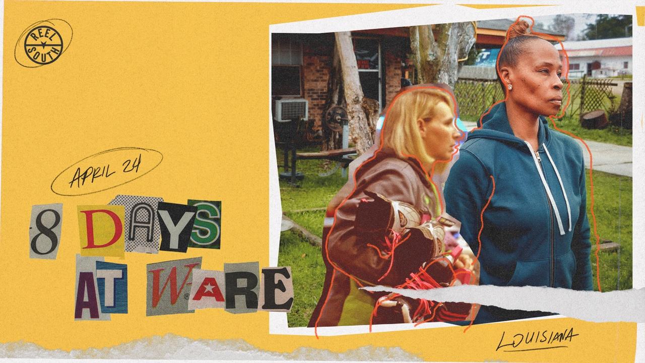 REEL SOUTH | 8 Days at Ware | Official Trailer