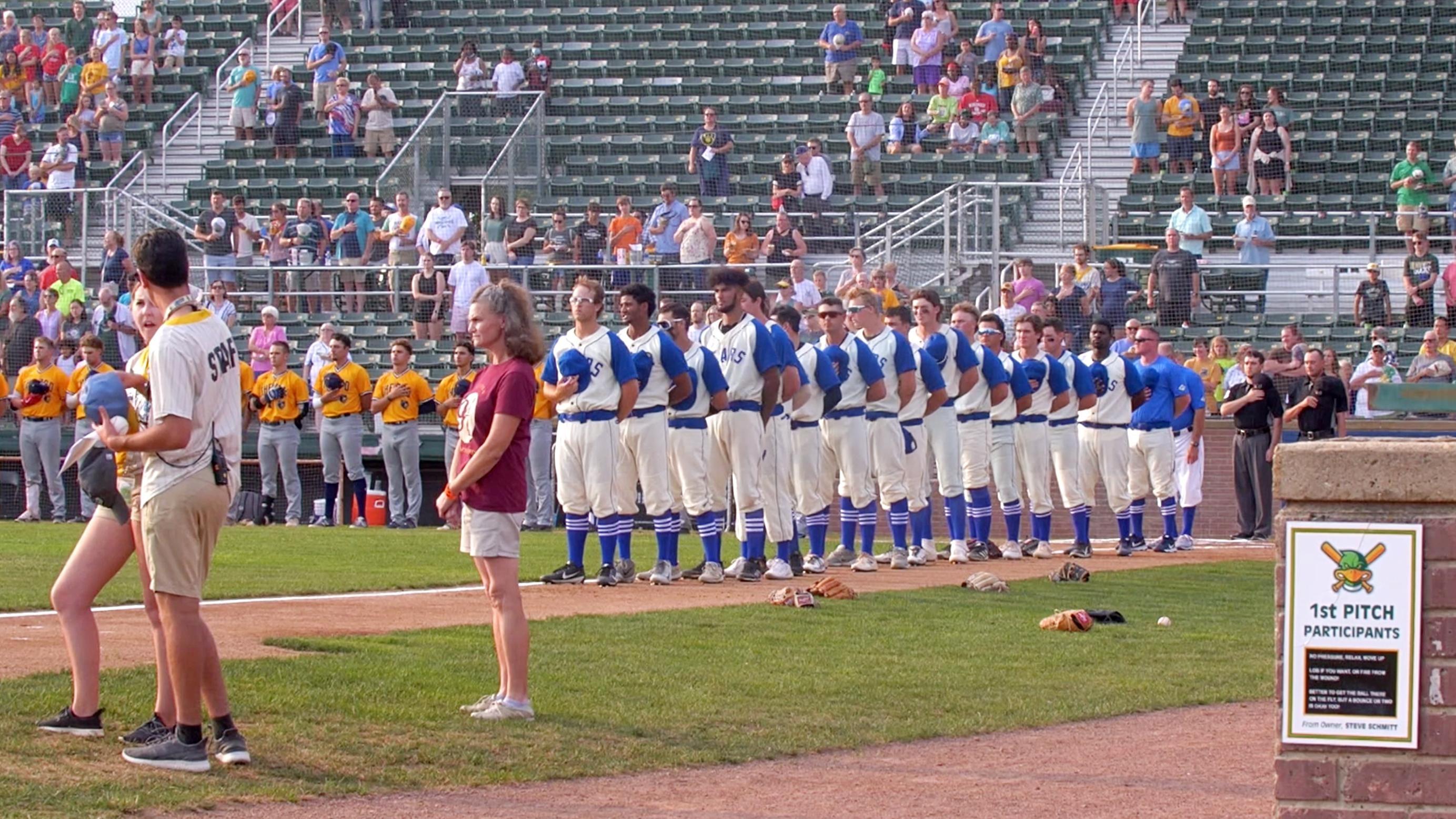 A Wisconsin Tribute to Negro Leagues Baseball