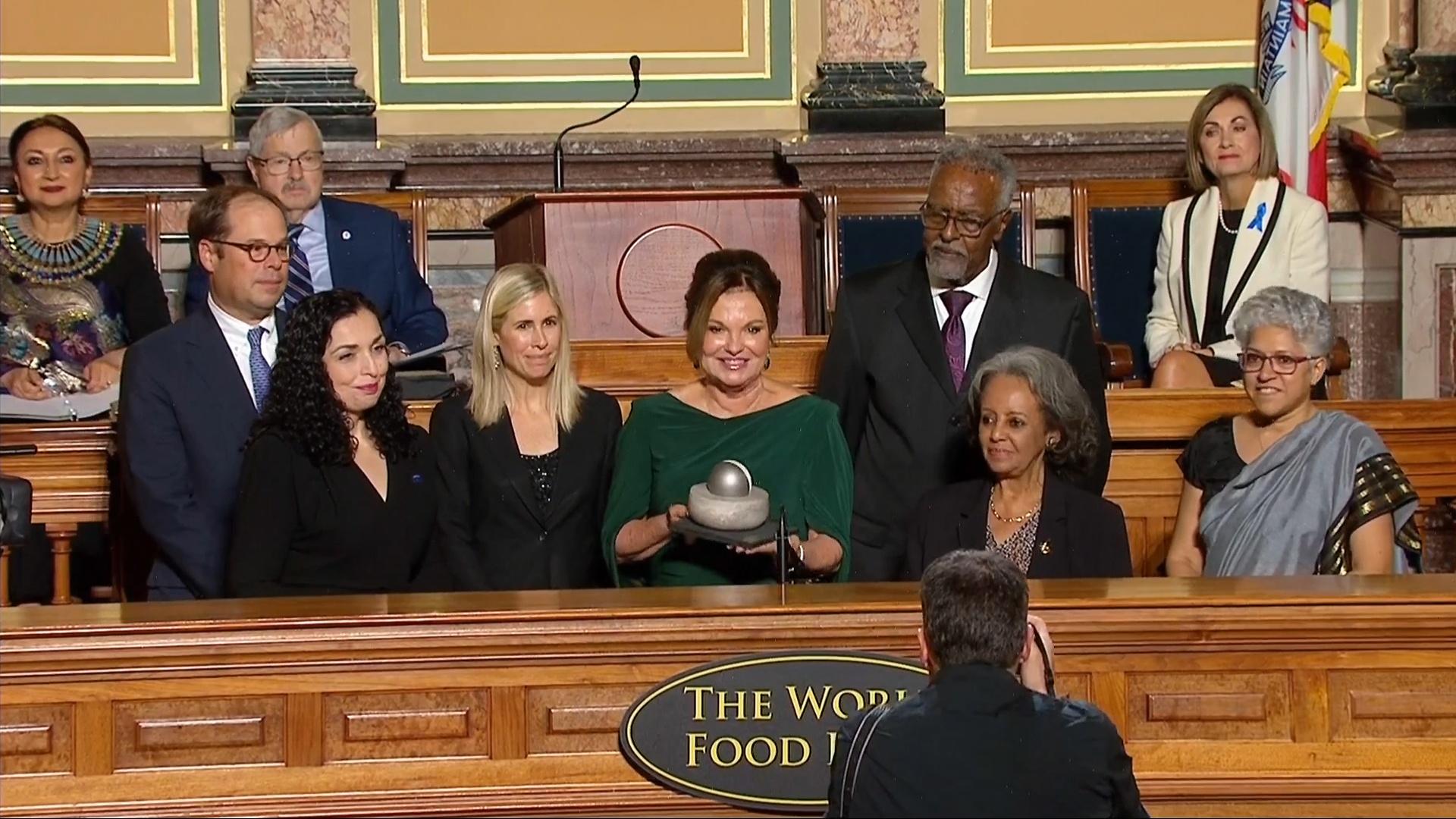 2023 World Food Prize (edited broadcast)