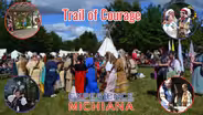 Trail of Courage