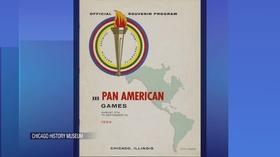 Video thumbnail: Chicago Tonight Ask Geoffrey: The Pan American Games in Chicago
