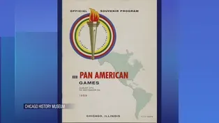 Ask Geoffrey: The Pan American Games in Chicago