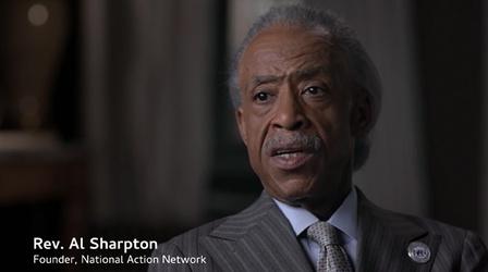 Video thumbnail: The Black Church Al Sharpton Speaks on the Importance of the Black Church