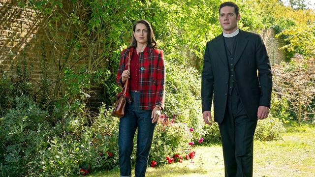 Grantchester | Episode 2