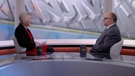 Video thumbnail: NJTV News Newark ICE field director discusses recent arrests