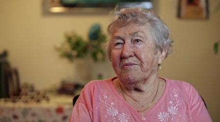 Video thumbnail: Children of the Holocaust: Stories of Survival Adelya "Alla" Plotnikova