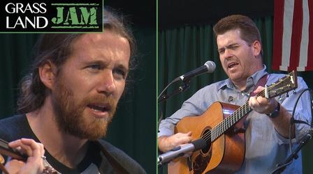 Video thumbnail: Grassland Jam Barbaro & The Clay Hess Band
