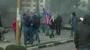 Trump’s Jerusalem Announcement Sets Off Middle East Protests