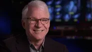 Steve Martin on how David Geffen thrived through friendships