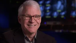 Steve Martin on how David Geffen thrived through friendships