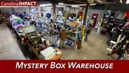 Mystery Box Warehouse | Carolina Impact