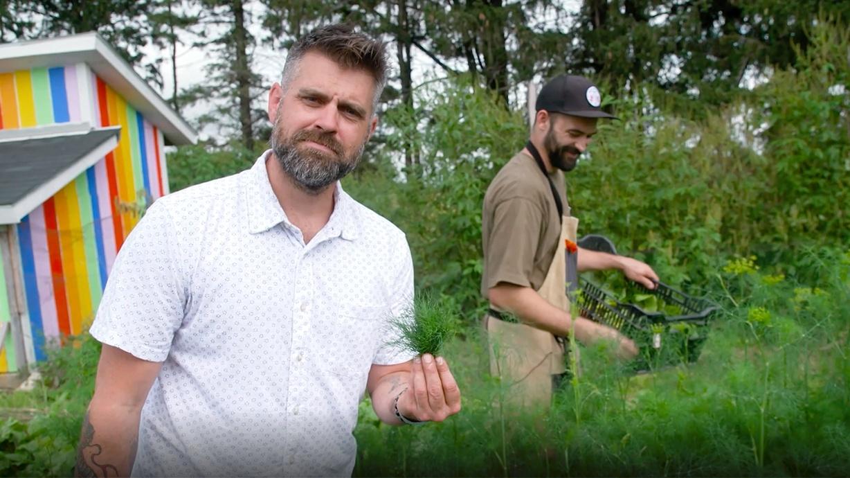 Keewaydin Farms Driftless Curiosity Watch on PBS Wisconsin