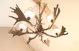 Rustic Western Furniture / Antler Lighting