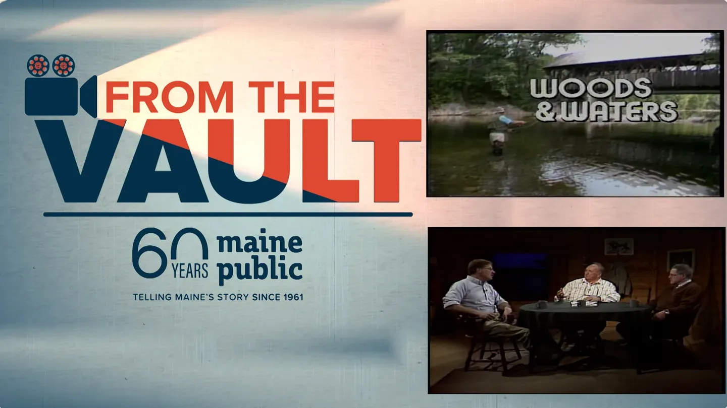 Woods and Waters with Bud Leavitt: Peter Norris & Alex Mills