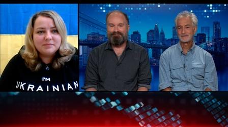 Video thumbnail: Amanpour and Company July 19, 2022