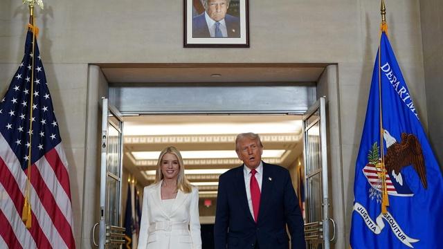 Trump pushback on judges challenges U.S. checks and balances