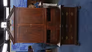 Appraisal: 18th-Century New York Desk and Bookcase