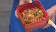 Deep Frydays’ Maiden Voyage: Giardiniera Mix