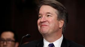 Video thumbnail: PBS NewsHour Kavanaugh cruises toward Saturday confirmation