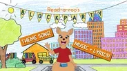 Read-a-roo's Block Party - Theme Song! (Music + Lyrics)