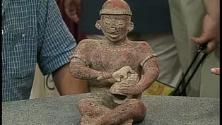 Appraisal: Reproduction Nayarit Figure