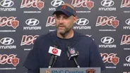 Chicago Bears Head Coach Matt Nagy