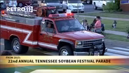 22nd Annual Tennessee Soybean Festival Parade