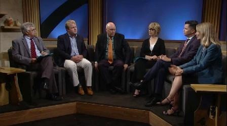 Video thumbnail: Almanac The Week's Political Panel