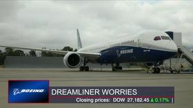Video thumbnail: Chicago Tonight Crain’s Headlines: Trade War Signals Trouble for Boeing