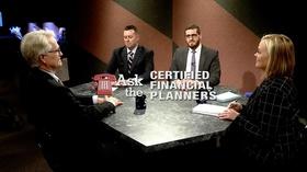 Video thumbnail: Ask the Experts Certified Financial Planners 2020