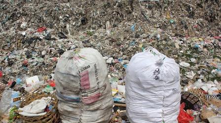 Video thumbnail: PBS NewsHour How can individuals combat plastic pollution?
