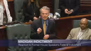 Reaction to Former House Speaker's Federal Indictment