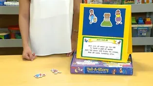 Media Highlight: Expressive Language with Nursery Rhyme Kit
